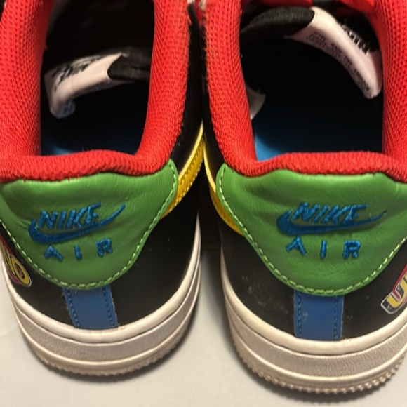 nike air force 1 uno edition - Picture 2 of 5